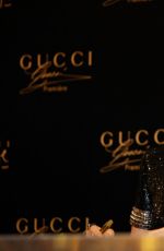 BLAKE LIVELY at Gucci Premiere Meet and Greet in Dubai 