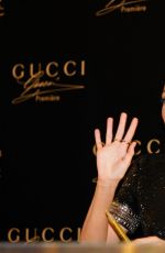 BLAKE LIVELY at Gucci Premiere Meet and Greet in Dubai 