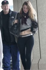 BLAKE LIVELY Out and About in Aspen