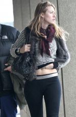 BLAKE LIVELY Out and About in Aspen