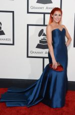 BONNIE MCKEE at 2014 Grammy Awards in Los Angeles