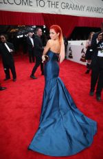 BONNIE MCKEE at 2014 Grammy Awards in Los Angeles