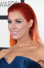 BONNIE MCKEE at 2014 Grammy Awards in Los Angeles