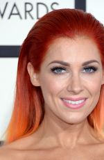 BONNIE MCKEE at 2014 Grammy Awards in Los Angeles