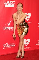 BONNIE MCKEE at 2014 Musicares Person of the Year Gala in Los Angeles