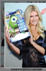BRANDE RODERICK in Kandy Magazine, January 2014 Issue