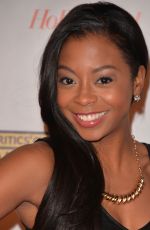 BRESHA WEBB at Celebration of Black Cinema Hosted by Broadcast Film Critics