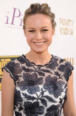 BRIE LARSON at Critic’s Choice Awards in Santa Monica