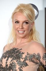 BRITNEY SPEARS at 40th Annual People