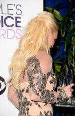 BRITNEY SPEARS at 40th Annual People