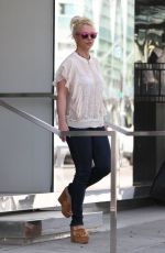 BRITNEY SPEARS Out Shopping in West Hollywood