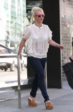 BRITNEY SPEARS Out Shopping in West Hollywood