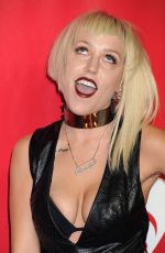 BROOKE CANDY at 2014 Musicares Person of the Year Gala in Los Angeles