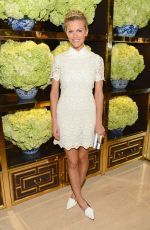 BROOKLYN DECKEER at Tory Burch Rodeo Drive Flagship Opening in Beverly Hills