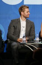 BROOKLYN DECKER at 2014 TCA Presentations in Pasadena