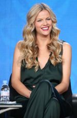 BROOKLYN DECKER at CBS 2014 Winter TCA Tour in Pasadena