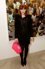 BRYCE DALLAS HOWARD at Alex Prager: Face in the Crowd Exhibition Opening Night Reception in LosAngeles