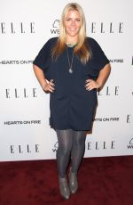 BUSY PHILIPPS at Elle’s Women in television Celebration in Hollywood