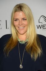 BUSY PHILIPPS at Elle’s Women in television Celebration in Hollywood