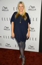 BUSY PHILIPPS at Elle’s Women in television Celebration in Hollywood