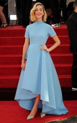 Caitlin Fitzgerald in Emilia Wickstead