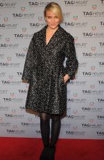 CAMERON DIAZ at TAG Heuer New York City Flagship Store Opening