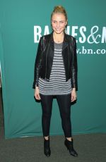 CAMERON DIAZ at The Body Book Signing in New york