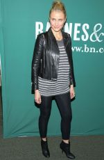 CAMERON DIAZ at The Body Book Signing in New york