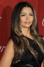 CAMILA ALVES at 2014 Palm Springs Film Festival Awards Gala