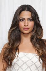 CAMILA ALVES at Dallas Buyers Club Premiere in London