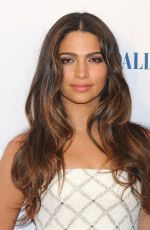 CAMILA ALVES at Dallas Buyers Club Premiere in London