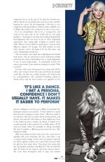 CANDICE SWANEPOEL in Elle Magazine, South Africa January 2014 Issue