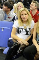 CARA DELEVINGNE at Nets Hawks Game in London