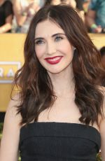 CARICE VAN HOUTEN at 2014 SAG Awards in Los Angeles