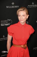 CATE BLANCHET at 2014 BAFTA LA Awards in Beverly Hills