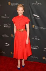 CATE BLANCHET at 2014 BAFTA LA Awards in Beverly Hills