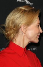 CATE BLANCHET at 2014 BAFTA LA Awards in Beverly Hills