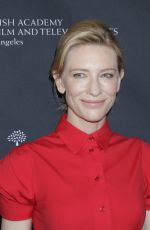 CATE BLANCHET at 2014 BAFTA LA Awards in Beverly Hills