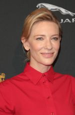 CATE BLANCHET at 2014 BAFTA LA Awards in Beverly Hills