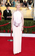 Cate Blanchett at 20th Annual Screen Actors Guild Awards in Los Angeles