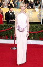 CATE BLANCHETT at 2014 SAG Awards in Los Angeles