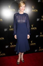 CATE BLANCHETT at 3rd AACTA International Awards in Hollywood