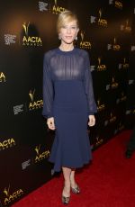CATE BLANCHETT at 3rd AACTA International Awards in Hollywood