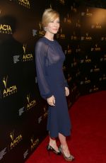 CATE BLANCHETT at 3rd AACTA International Awards in Hollywood
