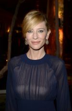 CATE BLANCHETT at 3rd AACTA International Awards in Hollywood