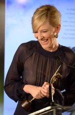 CATE BLANCHETT at 3rd AACTA International Awards in Hollywood