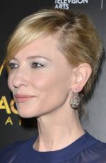 CATE BLANCHETT at 3rd AACTA International Awards in Hollywood