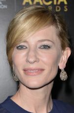 CATE BLANCHETT at 3rd AACTA International Awards in Hollywood