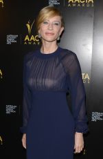 CATE BLANCHETT at 3rd AACTA International Awards in Hollywood
