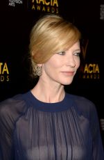 CATE BLANCHETT at 3rd AACTA International Awards in Hollywood